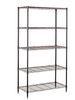 Warehouse Free Standing Display Rack Display Shelves For Collectibles High Bearing DX-K160