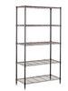 Warehouse Free Standing Display Rack Display Shelves For Collectibles High Bearing DX-K160