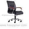Modern Simple black executive PU Leather Office Chair Spanish Style DX-C629