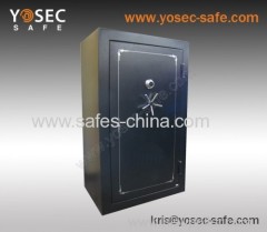 Large fire-prof gun safes