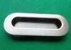 Pressure Zinc Die Casting Door Part With Chrome Plating Surface