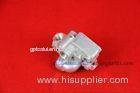 Clear Anodize Aluminium High Pressure Die Casting Parts Oil Pump Body