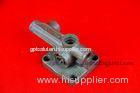 Automotive Pump Body Aluminium Die Casting Parts With Clear Anodize