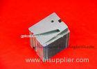 Air Cooling Extruded Aluminum Heat Sinks Computer Heatsink Tolerance 0.02mm - 0.1mm