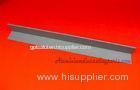 Powder Blasting 6063-T5 / T6 Extruded Aluminum Framing For Table Edge