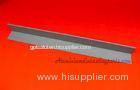 Powder Blasting 6063-T5 / T6 Extruded Aluminum Framing For Table Edge