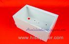 Small Powder Coated Stamping Electrical Control Case & Box % Cabinet