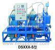 Automatic Oil Purifier Fuel Oil Handling System 1600 L/H For 0# Diesel