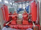 3PH 380V 50Hz Oil Separator Unit , Fuel Oil Treatment System