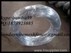 an ping galvanized wire