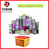 Color heat transfer film