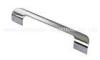 Chrome Nickel Brushed Zinc Alloy Handle For Drawer , Ivory Zamak Dresser Handles