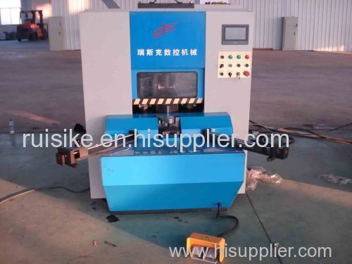 CNC angle moulding machine