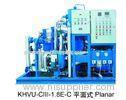Fuel Oil Handling System Marine Fuel Oil Booster Unit Steam / Electrical Heating