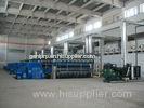 Stationary / Land Genset Power Plant , Diesel Power Station 11000V 229.6A