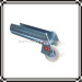 stainless steel D series cable entrance protection roller