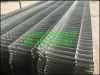 welded wire mesh fence panel