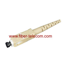 SC Fiber Optic Connector