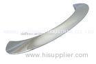 128mm D Shape Zinc Alloy Handle For Furniture Hardware , Drawer , Clothes Cabinet