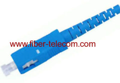 SC Fiber Optic Connector