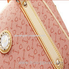 Fashion Flower Decorative Metal Accessories for Bags Handbags