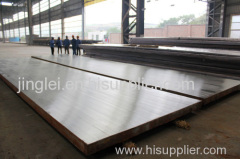 ASME cladded steel plate