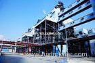 Dual Fuel Gas Fired Power Plants High Efficiency Diesel Power Station