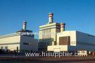 30 - 300 MW Gas Fired Power Plants Simple Cycle Power Plant Station