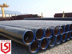 ASTM ERW STEEL LINE PIPE