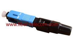 FTTH field assembly Connector