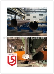 ASTM A501 LSAW LINE PIPE