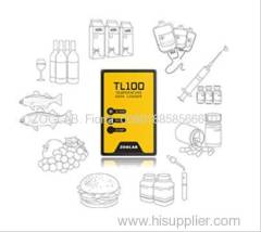 TL100 low cost data logger for temperature
