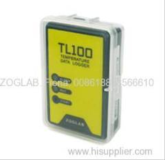 TL100 low cost data logger for temperature