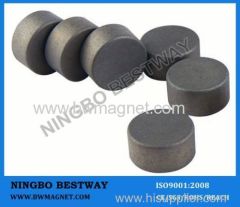 high quality strontium ferrite magnet Disc