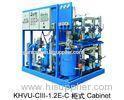 Compact Fuel Oil Booster Unit , Marine Fuel Oil System For HFO