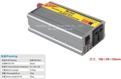 600W Modified Sine Wave DC to AC Power Inverter