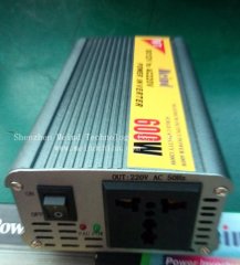 600W Power Inverter AC Adapter Car Inverters Power Supply Watt Inverter Car Charger Off Grid Inverter