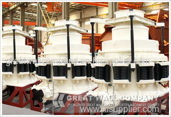 High quality cone crusher for sale