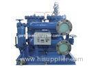 Marine Diesel Oil Filtration System , Oil Filter Machine For Oil Strainer