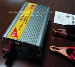 600W Power Inverter AC Adapter Car Inverters Power Supply Watt Inverter Car Charger Off Grid Inverter