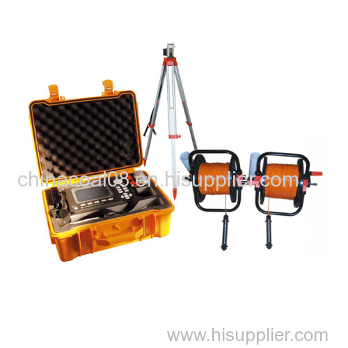 U520A Ultrasonic concrete Detector