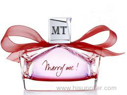Women perfume marry me