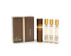 3 pcs proket women perfume