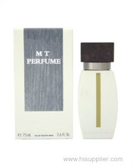 Latest brand designer men perfume