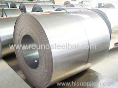 hot dipped galvanized steel coils