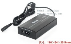 Laptop Adapter Adaptor Universal Power Supply USB Charger Meind for Netbook Notebook