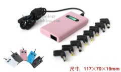 Laptop Adapter Adaptor Universal Power Supply USB Charger for Netbook Notebook