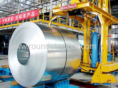 hot dipped galvanized steel coils