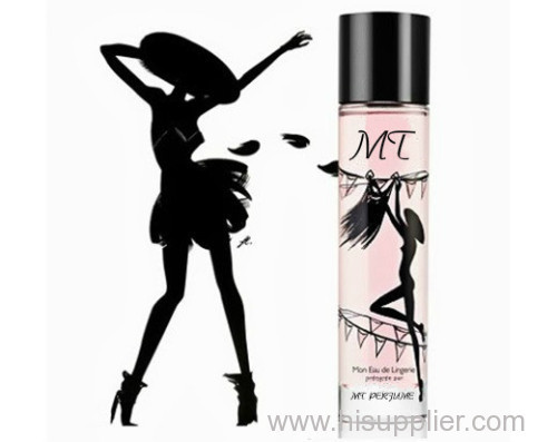 Newest brand name women perfume