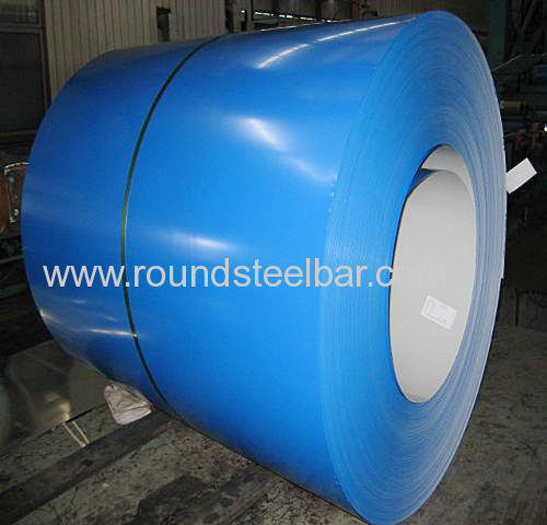 0.35X1250mm prepainted steel coils special coiors